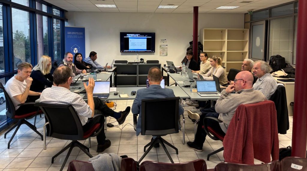 Engineers Europe Tesalonica Diciembre 2025